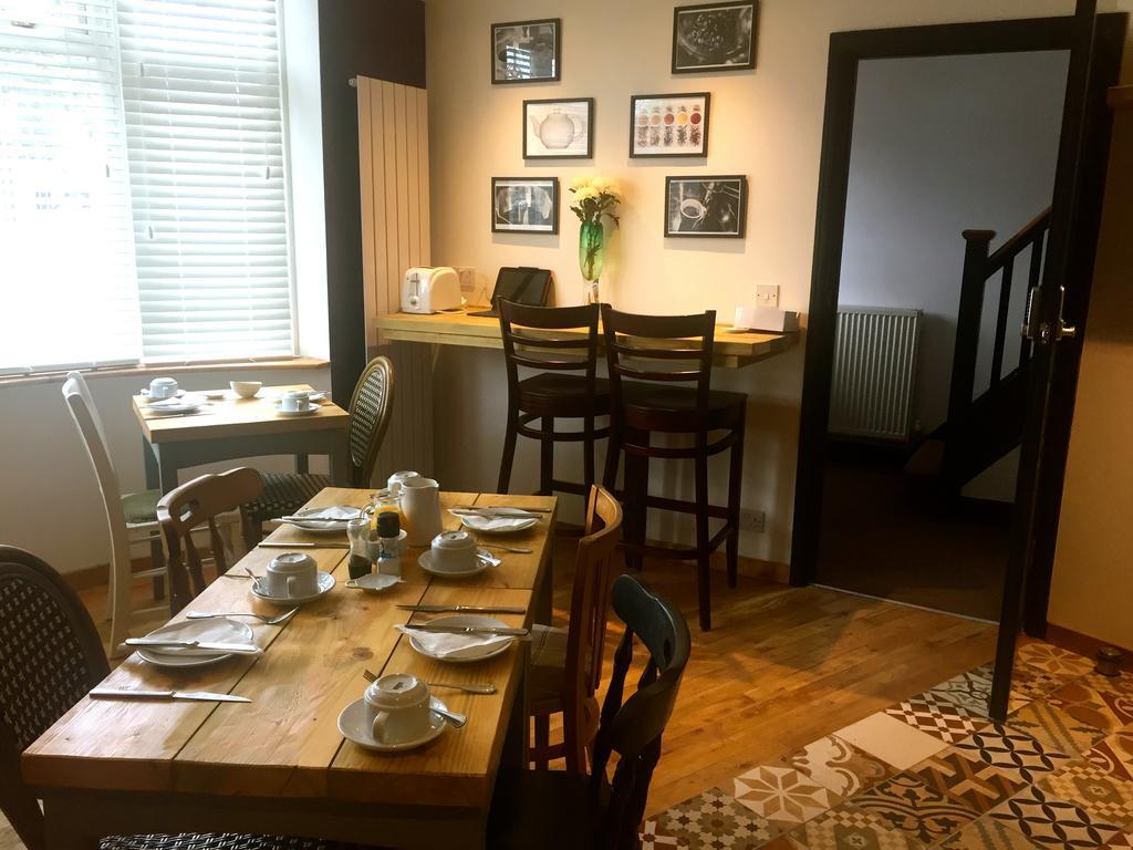 Carolina Guest House Кембридж Экстерьер фото