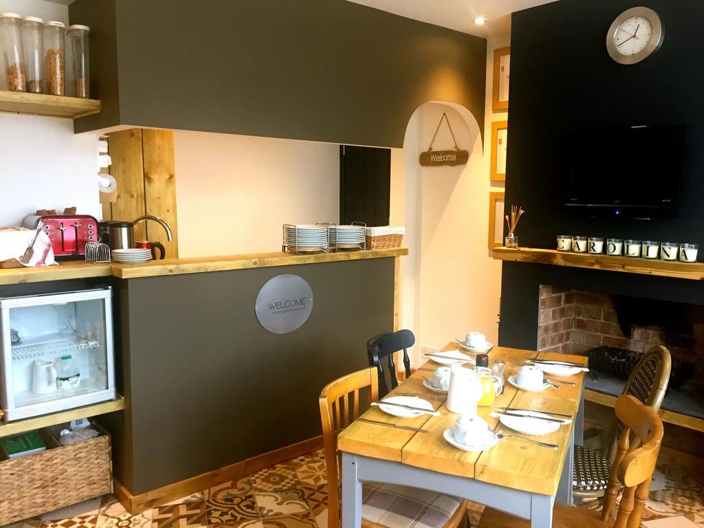 Carolina Guest House Кембридж Экстерьер фото