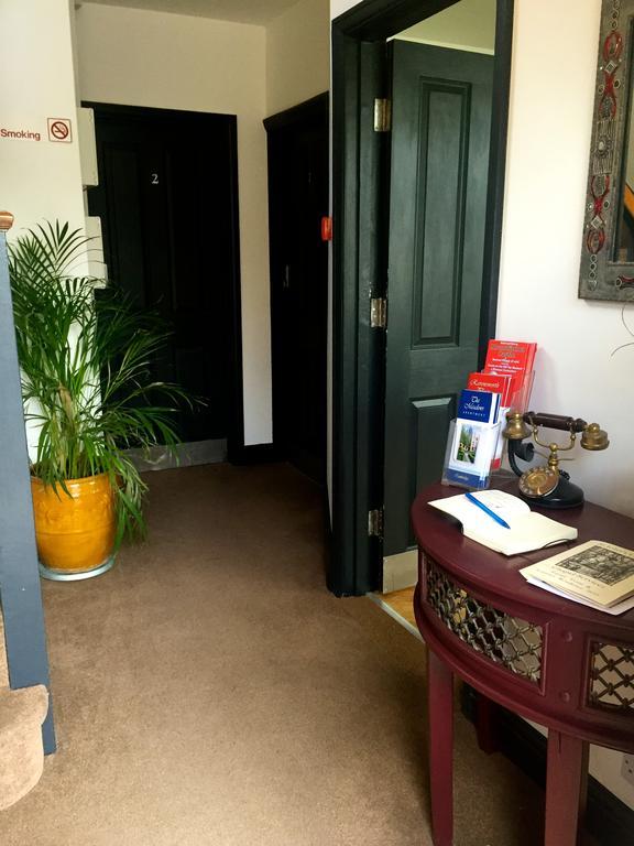 Carolina Guest House Кембридж Экстерьер фото