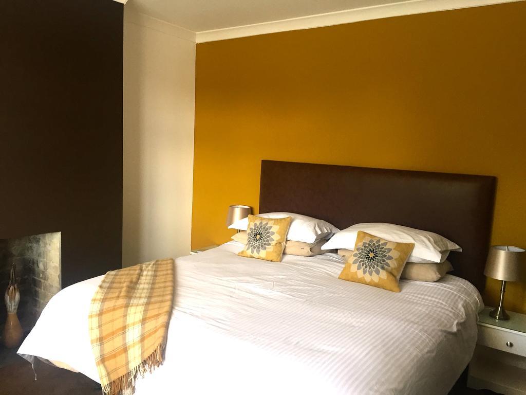 Carolina Guest House Кембридж Экстерьер фото