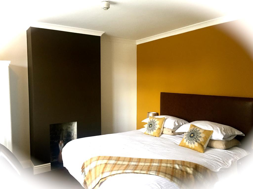 Carolina Guest House Кембридж Экстерьер фото