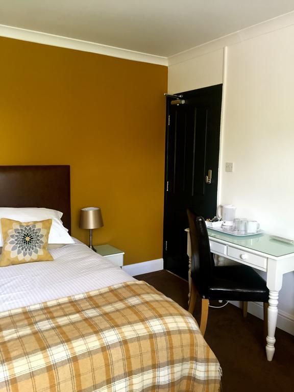 Carolina Guest House Кембридж Экстерьер фото