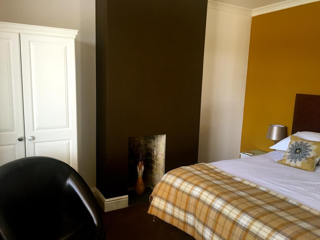 Carolina Guest House Кембридж Экстерьер фото