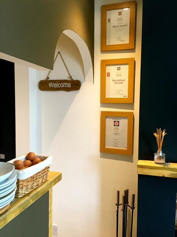 Carolina Guest House Кембридж Экстерьер фото